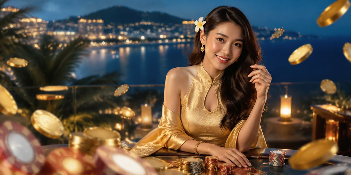 Không gian giải trí tại Phú Quốc với người chơi thưởng thức game trực tuyến và kiểm tra kèo esports